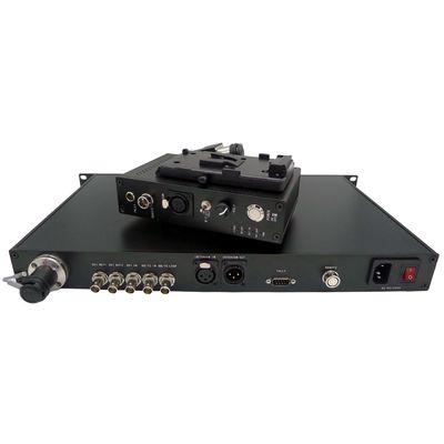 Ikegami OCP Broadcast Camera Fiber System 3G-SDI Reuten SDI video Tally Intercom Remote Genlock Use hybrid cable transmi