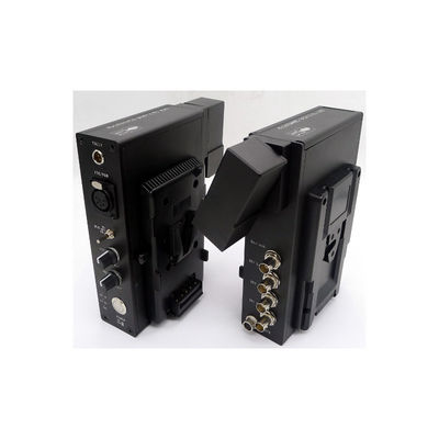 camera optical fiber adaptor with PGM Ethemet EFP CCU system