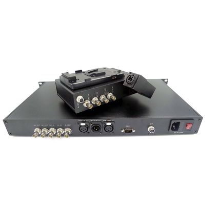 Datavideo Intercom and Remote to Fibre system,Datavideo CCU&amp;Remote to camera HD-SDI fiber extender