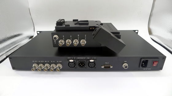 Datavideo Intercom and Remote to Fibre system,Datavideo CCU&amp;Remote to camera HD-SDI fiber extender