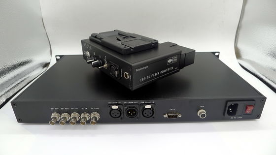 Datavideo Intercom and Remote to Fibre system,Datavideo CCU&amp;Remote to camera HD-SDI fiber extender