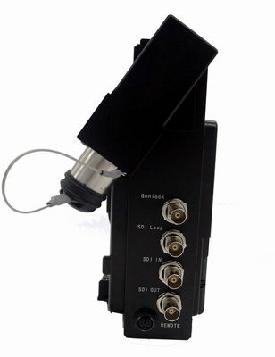 Media EFP To Fiber Converter Optical Fiber System None Network
