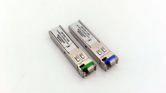 12G 4K SDI Video Transmission SFP Transceiver CWDM