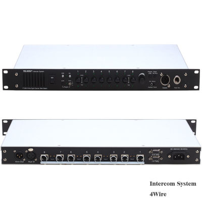 Intercom System TV Production Live Streaming And Camera Accessories