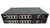 4 Ch 2 Way Balanced Audio To Fiber Optic Converter Radio And Broadcasting Balanced Audio Over Fiber To XLR Audio Fiber