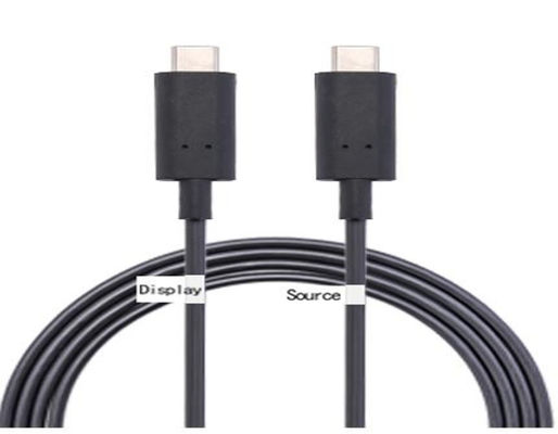 Nylon AOC Active Optical Cable USB Optical Fiber Extender