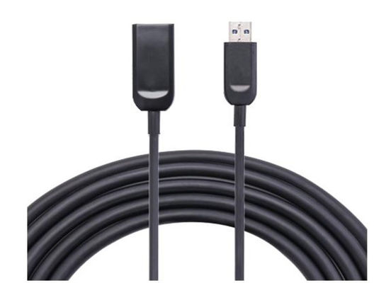 Nylon AOC Active Optical Cable USB Optical Fiber Extender