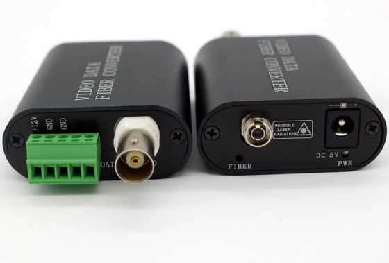 Mini Optical Transmitter TV Production Live Streaming And Camera Accessories