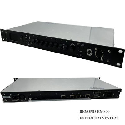 Intercom System TV Production Live Streaming And Camera Accessories