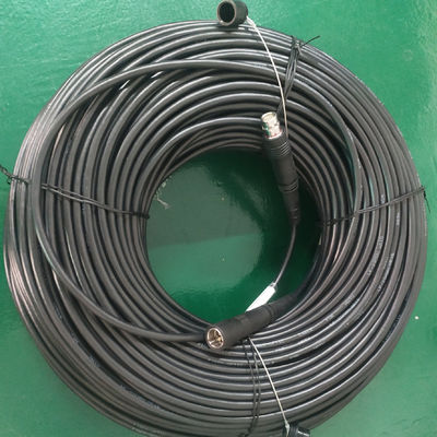 Broadcasting System SMPTE Fiber Connector Photoelectric Hybrid Cable