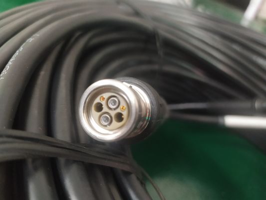 Broadcasting System SMPTE Fiber Connector Photoelectric Hybrid Cable