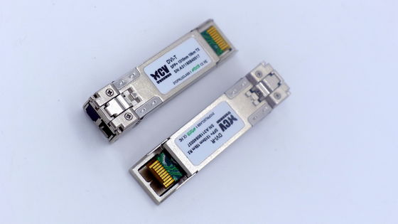1310NM 20KM DDM SFP Transceiver Operating Data Rate Up To 1.25Gbps