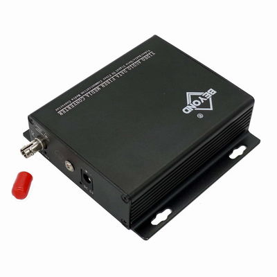 4ch RCA optical Audio To Fiber Converter multimode or single mode