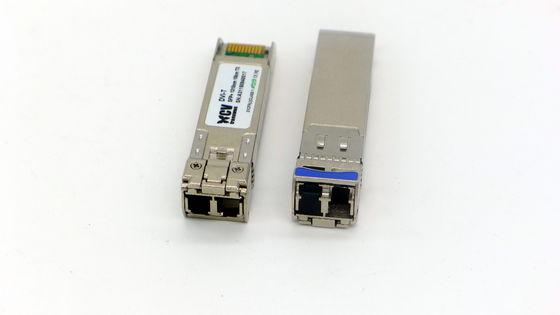 3G SDI  Video SFP SMF Dual LC 1310nm 20KM Dual Channel Transmitter