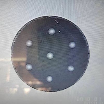 Scientific Research Products Multi Core Optical Fiber Polishing