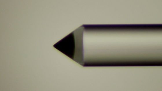 Multi Mode Conical Lensed Fiber Optical For Laser Coupling