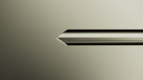 Wedge Single Mode Lensed Fiber designed for laser chip coupling