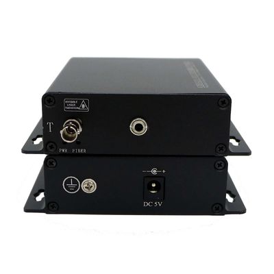 3.5mm Jack fiber optic audio converter providing OEM Service
