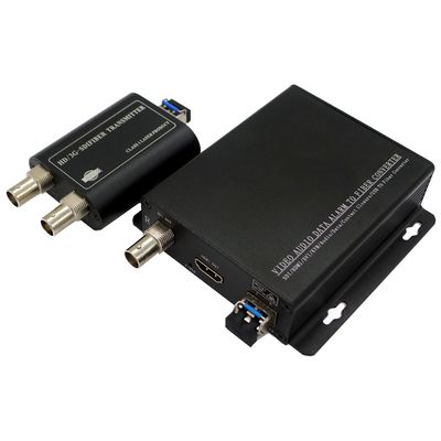 HDMI Output SDI Fiber Extender TV Production Live Streaming And Camera Accessories