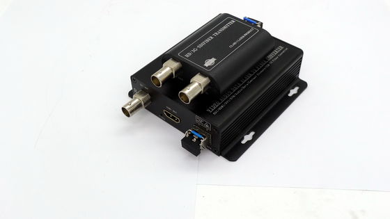 HDMI Output SDI Fiber Extender TV Production Live Streaming And Camera Accessories