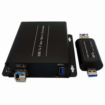 pure hardware Fiber Optic USB Extender For PicoScope Oscilloscopes 3000