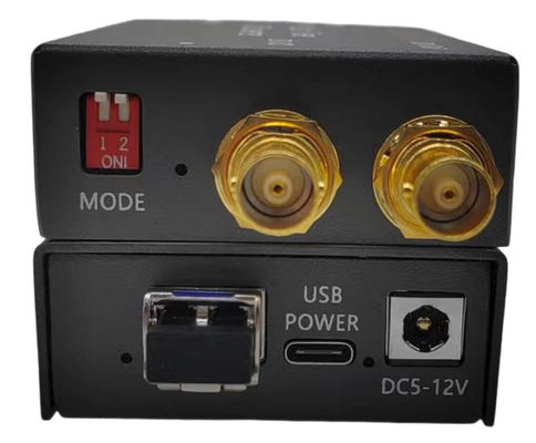 12G SDI to fiber Converter