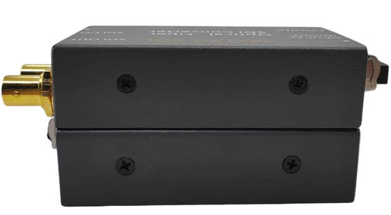 12G SDI to fiber Converter