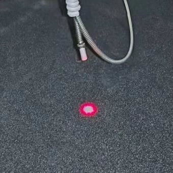Optical Fiber Patch Cord Scientific Research Products For Aligment