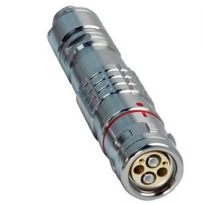 Hybrid 304M SMPTE Fiber Connector And Plugs SMPTE ARIB EBU Standard
