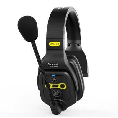 Saramonic Full Duplex Wireless Intercom System Adjustable 1.9G Frequency