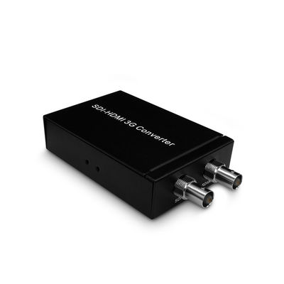 3G SDI HDMI Converter TV Production Live Streaming And Camera Accessories