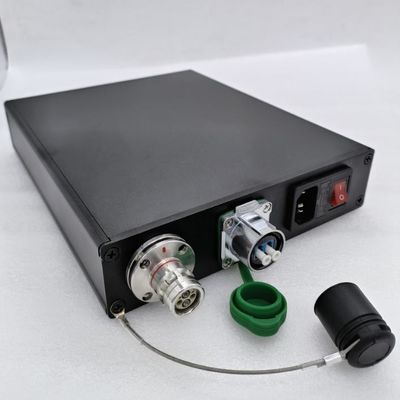 HPS SMPTE304M Hybrid Power Supply Unit For Camera Fiber System