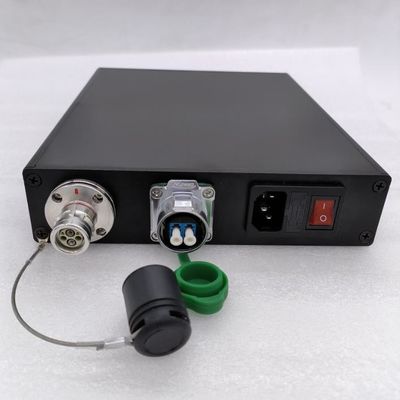 HPS SMPTE304M Hybrid Power Supply Unit For Camera Fiber System