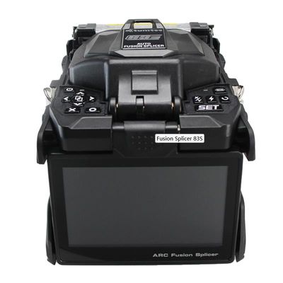 FST-83S Digital Core Alignment Optical Fusion Splicer Single Fiber