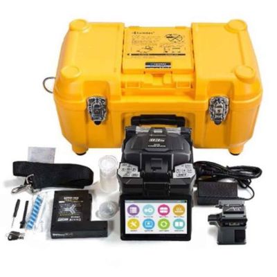 FST-83S Digital Core Alignment Optical Fusion Splicer Single Fiber