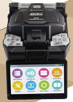 FST-83S Digital Core Alignment Optical Fusion Splicer Single Fiber