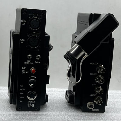 EFP Fiber Camera System With Intercom Tally  LEMO 3K93C Connector