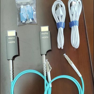 HDMI to Optical Fiber Extender 300meter