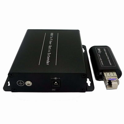 USB3.0/2.0/1.1  to Fiber Extender