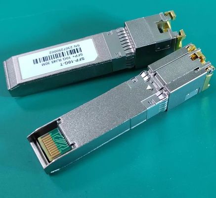 10G RJ45 COPPER SFP