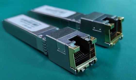 10G RJ45 COPPER SFP