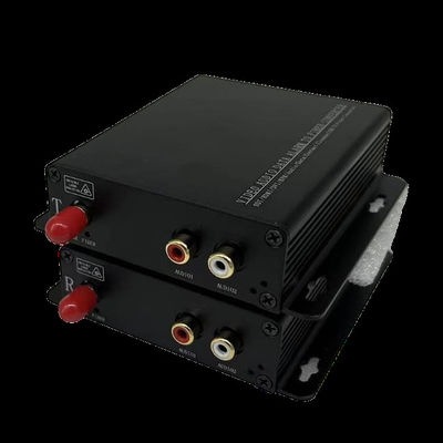 RCA audio to Fiber