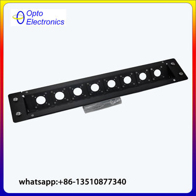 2U Panel for SMPTE Connector /3K.93C connector