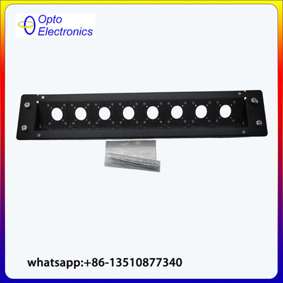 2U Panel for SMPTE Connector /3K.93C connector